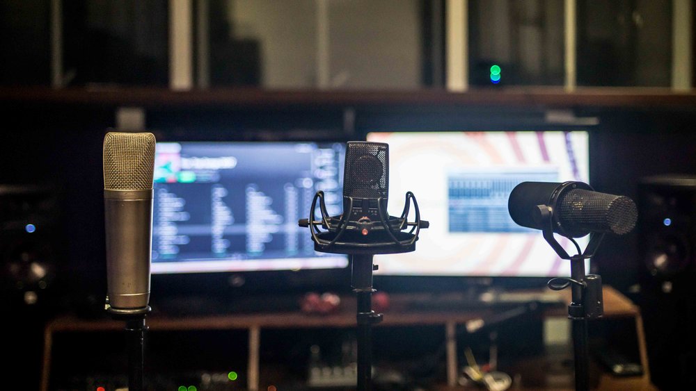 Commercial Audio Production