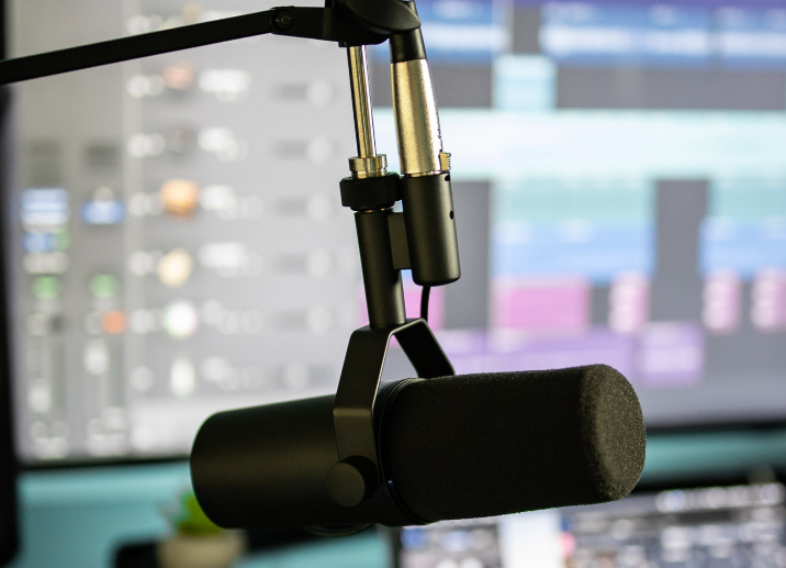 Commercial Audio Production