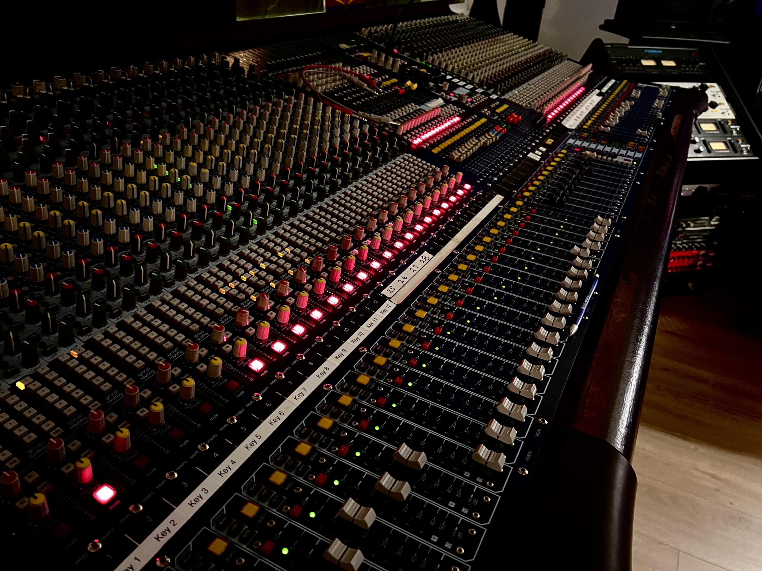 Recording Studio