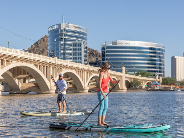 Tempe Town Lake