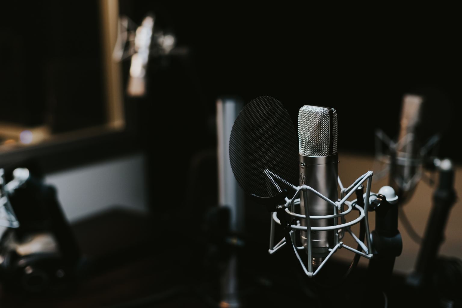 voice over