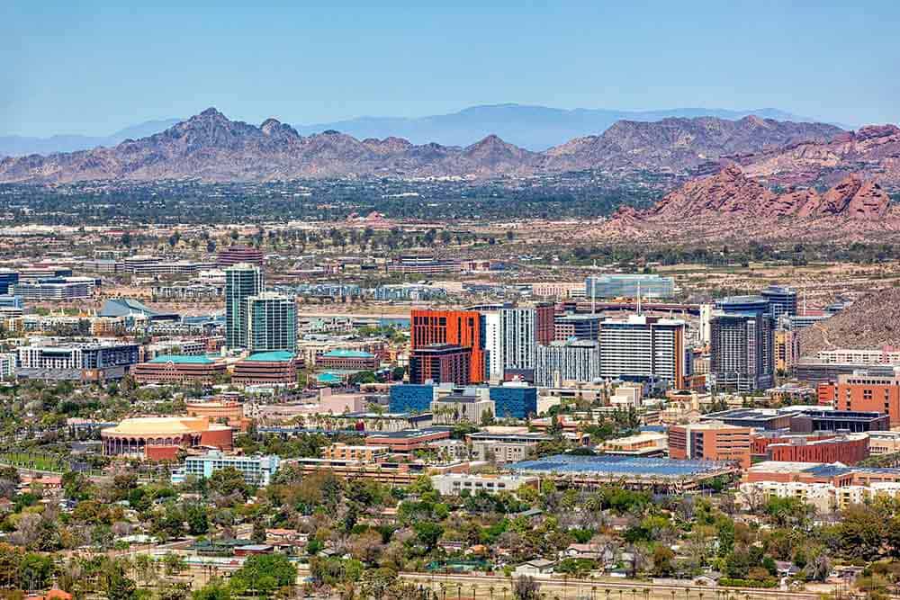 tempe arizona