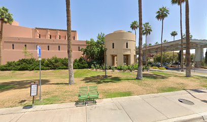 Mill Av & Gammage Pkwy